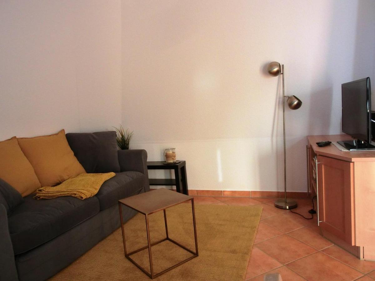 Ferienwohnung E10 グラール・ミューリッツ エクステリア 写真