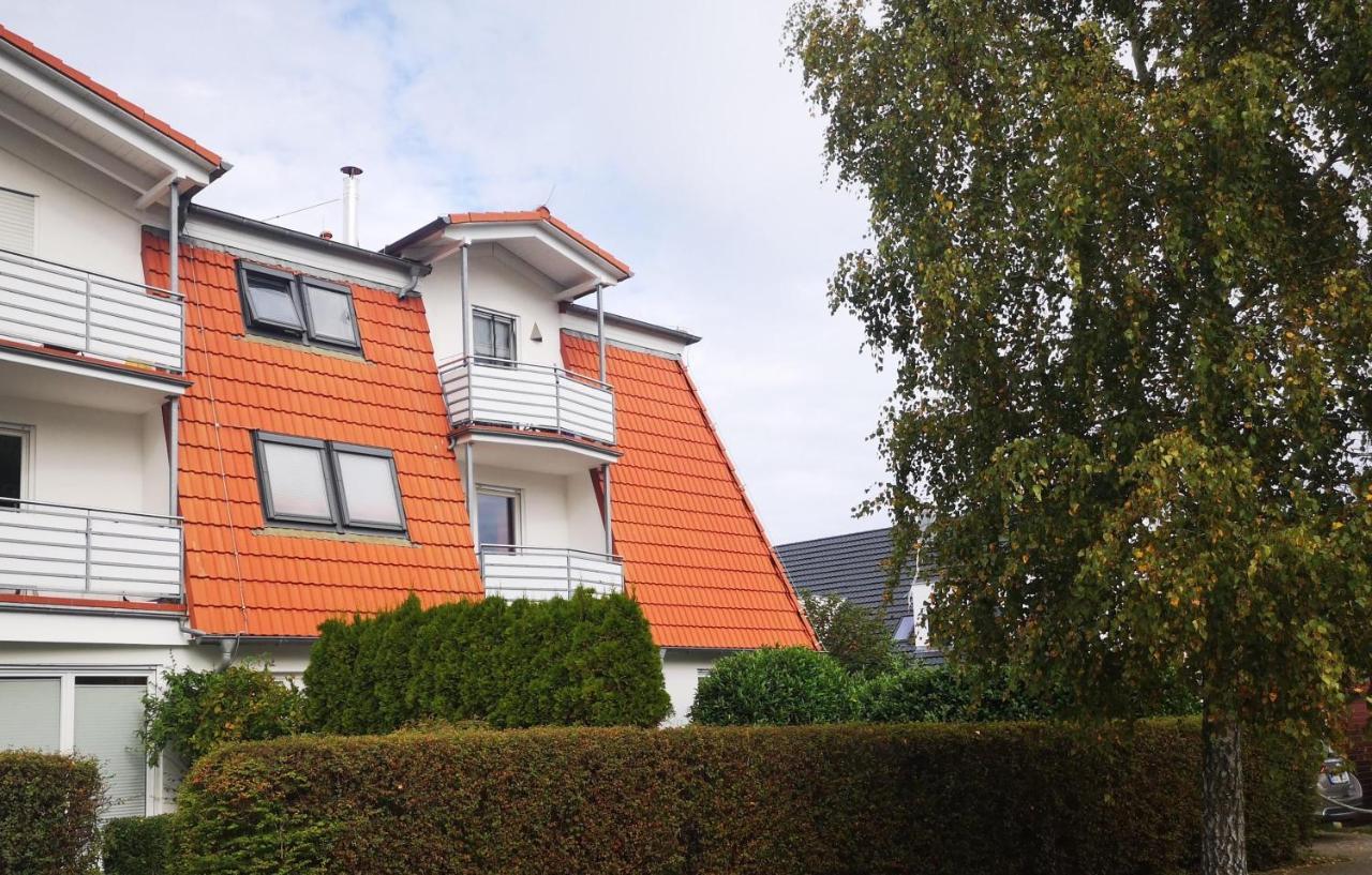 Ferienwohnung E10 グラール・ミューリッツ エクステリア 写真
